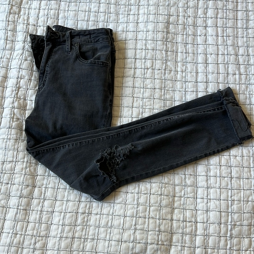 Madewell Curvy High-Rise Skinny size 29